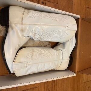 Evening Star Boot Company Dance Boot Size 9.5 EE